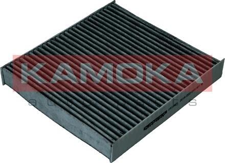 Kamoka F513401 - Фільтр, повітря у внутрішній простір autocars.com.ua