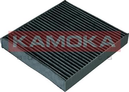 Kamoka F513401 - Фильтр воздуха в салоне avtokuzovplus.com.ua