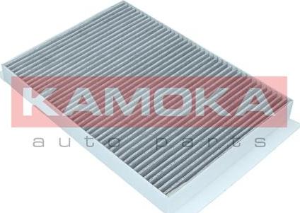 Kamoka F513501 - Фільтр, повітря у внутрішній простір autocars.com.ua