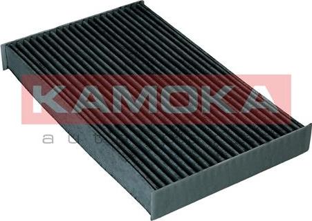 Kamoka F513701 - Фільтр, повітря у внутрішній простір autocars.com.ua