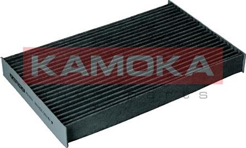 Kamoka F513701 - Фільтр, повітря у внутрішній простір autocars.com.ua