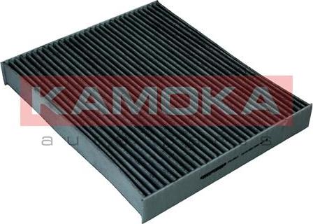 Kamoka F513901 - Фильтр воздуха в салоне autodnr.net