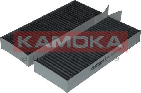 Kamoka F514101 - Фільтр, повітря у внутрішній простір autocars.com.ua