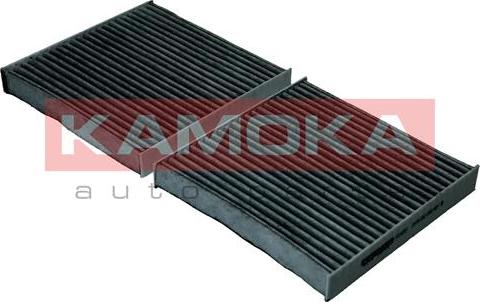 Kamoka F514201 - Фільтр, повітря у внутрішній простір autocars.com.ua