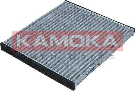 Kamoka F514301 - Фильтр воздуха в салоне avtokuzovplus.com.ua