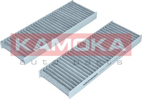 Kamoka F515401 - Фильтр воздуха в салоне autodnr.net