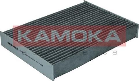 Kamoka F515601 - Фільтр, повітря у внутрішній простір autocars.com.ua