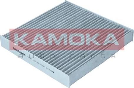 Kamoka F515901 - Фільтр, повітря у внутрішній простір autocars.com.ua
