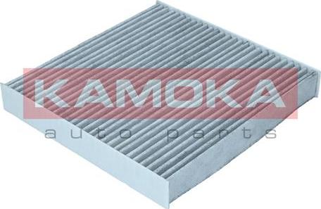 Kamoka F515901 - Фільтр, повітря у внутрішній простір autocars.com.ua