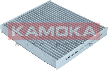 Kamoka F516001 - Фильтр воздуха в салоне autodnr.net