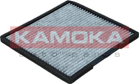 Kamoka F516201 - Фільтр, повітря у внутрішній простір autocars.com.ua