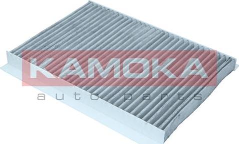 Kamoka F516501 - Фильтр воздуха в салоне avtokuzovplus.com.ua