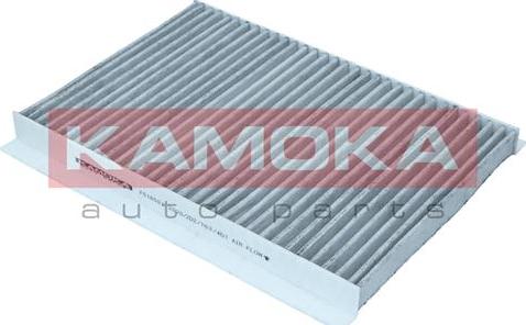 Kamoka F516501 - Фильтр воздуха в салоне avtokuzovplus.com.ua