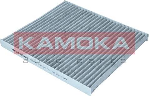 Kamoka F516701 - Фильтр воздуха в салоне avtokuzovplus.com.ua