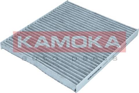 Kamoka F516701 - Фільтр, повітря у внутрішній простір autocars.com.ua