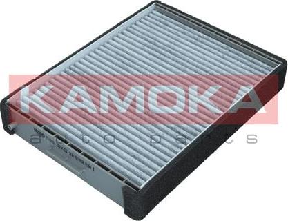 Kamoka F516901 - Фильтр воздуха в салоне autodnr.net