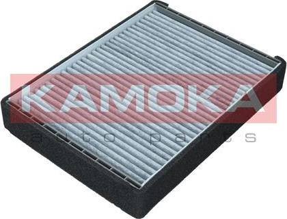 Kamoka F516901 - Фильтр воздуха в салоне autodnr.net