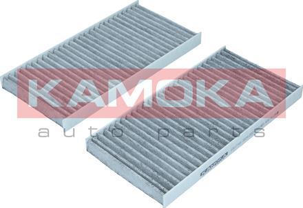 Kamoka F517101 - Фільтр, повітря у внутрішній простір autocars.com.ua