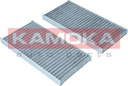Kamoka F517101 - Фильтр воздуха в салоне autodnr.net