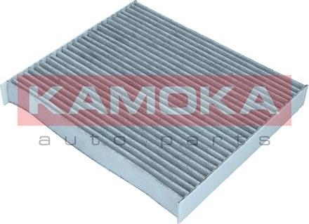 Kamoka F517701 - Фильтр воздуха в салоне avtokuzovplus.com.ua