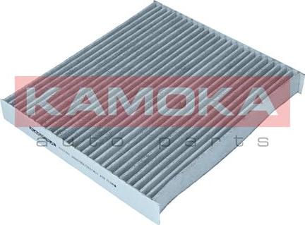 Kamoka F517701 - Фильтр воздуха в салоне avtokuzovplus.com.ua