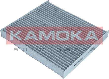 Kamoka F517701 - Фільтр, повітря у внутрішній простір autocars.com.ua