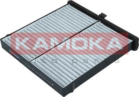 Kamoka F518101 - Фильтр воздуха в салоне avtokuzovplus.com.ua