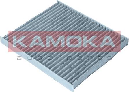 Kamoka F518401 - Фільтр, повітря у внутрішній простір autocars.com.ua