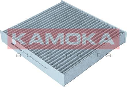 Kamoka F518501 - Фільтр, повітря у внутрішній простір autocars.com.ua
