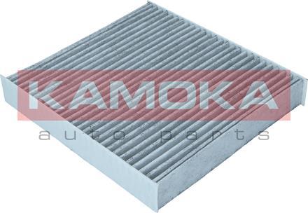 Kamoka F518501 - Фільтр, повітря у внутрішній простір autocars.com.ua