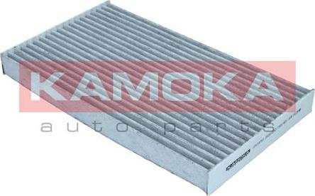 Kamoka F518701 - Фільтр, повітря у внутрішній простір autocars.com.ua
