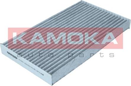 Kamoka F518701 - Фільтр, повітря у внутрішній простір autocars.com.ua