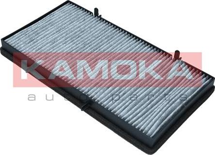 Kamoka F519101 - Фильтр воздуха в салоне avtokuzovplus.com.ua