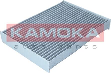 Kamoka F519201 - Фильтр воздуха в салоне autodnr.net