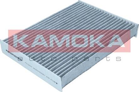 Kamoka F519201 - Фильтр воздуха в салоне autodnr.net