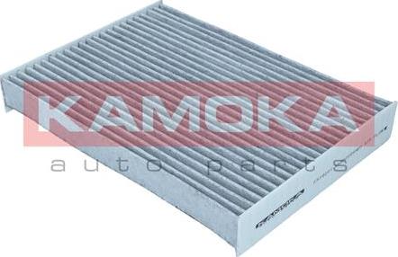 Kamoka F519201 - Фильтр воздуха в салоне autodnr.net