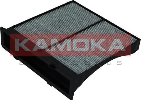 Kamoka F519801 - Фильтр воздуха в салоне avtokuzovplus.com.ua