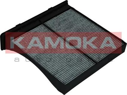 Kamoka F519801 - Фильтр воздуха в салоне avtokuzovplus.com.ua