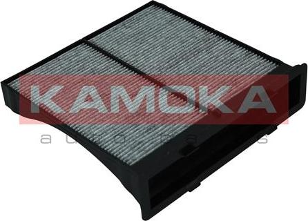 Kamoka F519801 - Фильтр воздуха в салоне avtokuzovplus.com.ua