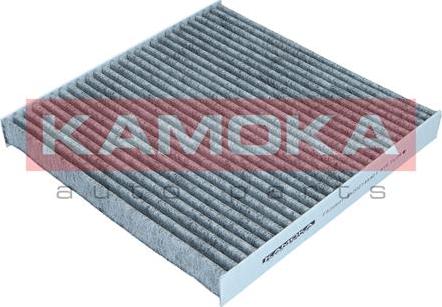 Kamoka F520501 - Фільтр, повітря у внутрішній простір autocars.com.ua