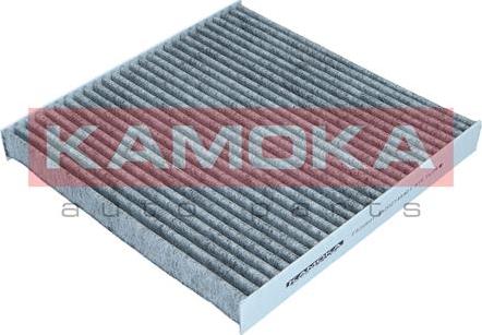 Kamoka F520501 - Фильтр воздуха в салоне avtokuzovplus.com.ua