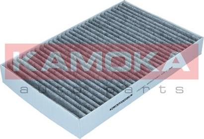 Kamoka F520601 - Фильтр воздуха в салоне autodnr.net