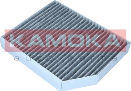 Kamoka F520901 - Фильтр воздуха в салоне avtokuzovplus.com.ua