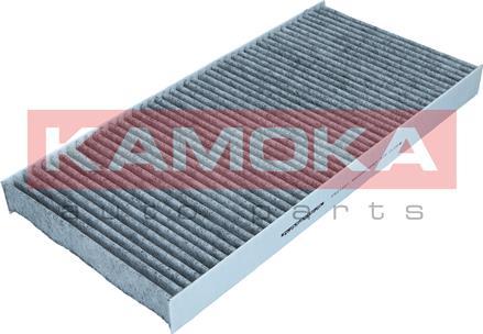 Kamoka F521001 - Фільтр, повітря у внутрішній простір autocars.com.ua