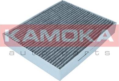 Kamoka F522001 - Фильтр воздуха в салоне avtokuzovplus.com.ua