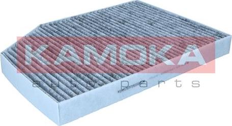 Kamoka F522101 - Фильтр воздуха в салоне avtokuzovplus.com.ua