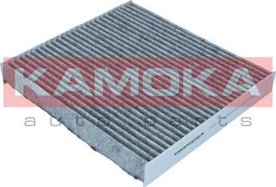 Kamoka F522701 - Фильтр воздуха в салоне avtokuzovplus.com.ua