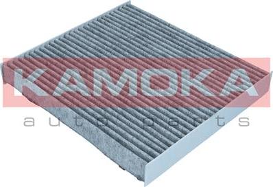 Kamoka F522701 - Фильтр воздуха в салоне autodnr.net