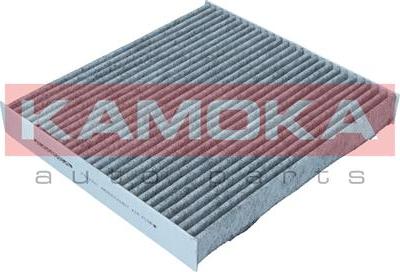 Kamoka F522701 - Фильтр воздуха в салоне autodnr.net