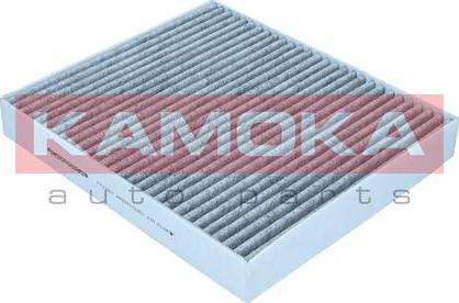 Kamoka F523001 - Фильтр воздуха в салоне avtokuzovplus.com.ua